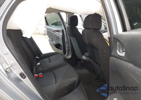 2018 Honda Civic Ex из США, поврежденный, VIN 2HGFC2F74JH521013